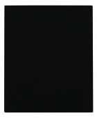 WLC 8107 BK LED ΑΠΛ.UP/DOWN ΤΕΤΡ.MΑΥΡΗ