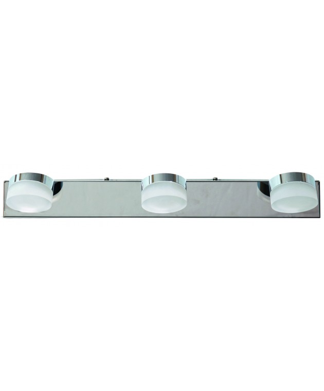 WLC 1943-3 CR ΑΠΛΙΚΑ 3/Φ ΝΙΚΕΛ 15W 1178L
