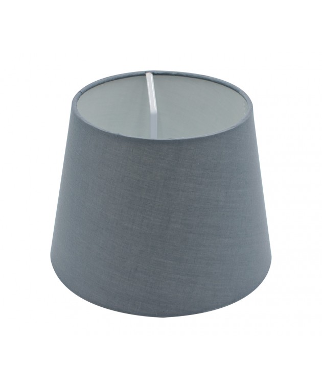 SPC 20 PT E14 (d20-15-H15) ΚΑΠΕΛΟ ΓΚΡΙ ΣΚΟΥΡΟ ΥΦΑΣΜΑ UP/DOWN ΚΑΠΕΛΑ ΦΩΤΙΣΤΙΚΩΝ