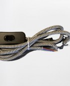 SPC 134 BK/WH ΚΑΛΩΔΙΟ ΜΕ ΔΙΑΚΟΠΤΗ ΠΟΡΤΑΤΙΦ (ΦΙΣ-ΠΟΥΑΡ) ΥΦΑΣΜΑΤΙΝΟ