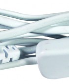 SPC 135 WH ΚΑΛΩΔΙΟ ΜΕ ΔΙΑΚΟΠΤΗ ΠΛΑΣΤΙΚΟ ΠΟΡΤΑΤΙΦ (ΦΙΣ ΠΟΥΑΡ)