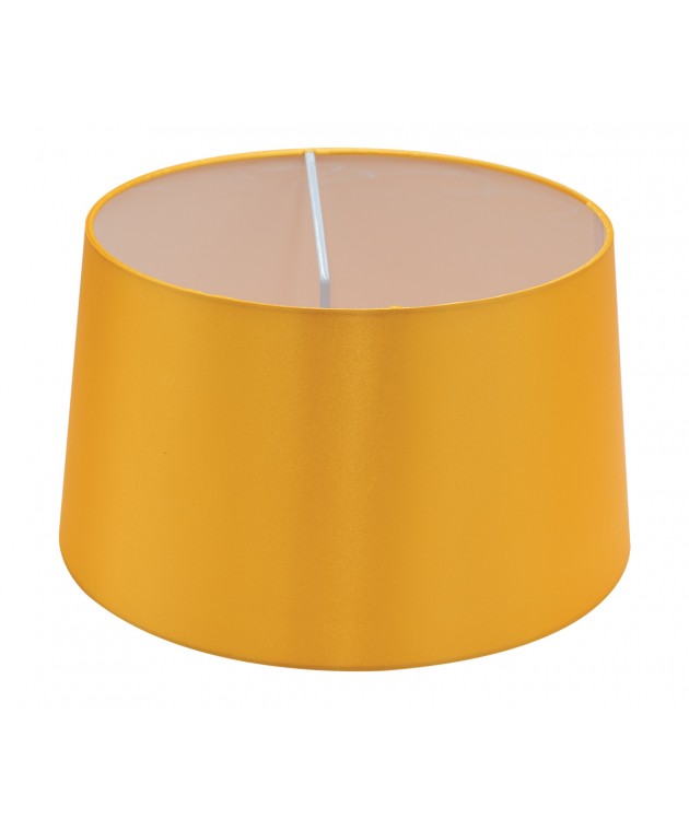 SPC 35 MU E14-E27 (d35-30-H20) ΚΑΠΕΛΟ ΜΟΥΣΤΑΡΔΙ ΥΦΑΣΜΑ UP-DOWN ΚΑΠΕΛΑ ΦΩΤΙΣΤΙΚΩΝ