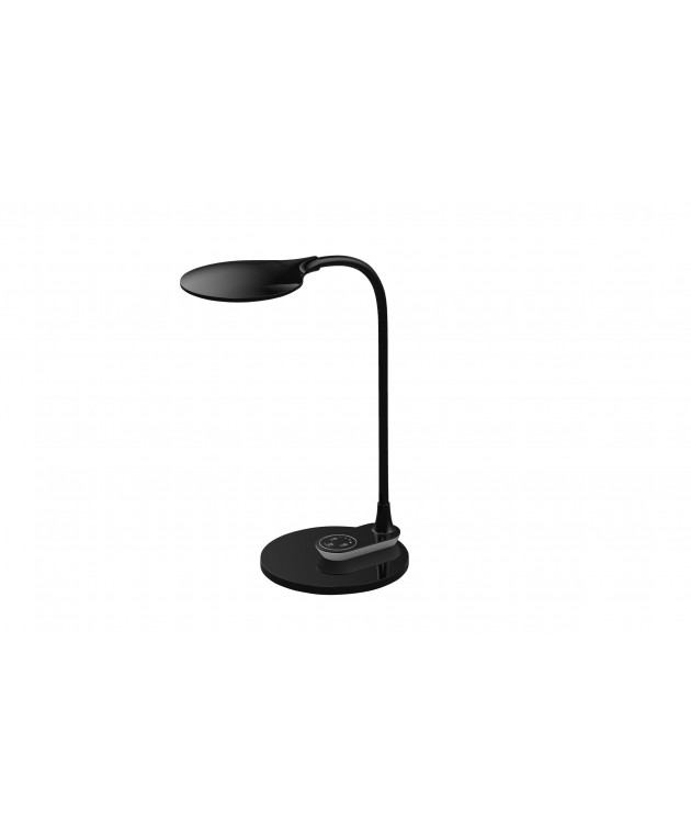 TLC 005 BK ΠΟΡΤΑΤΙΦ ΓΡΑΦΕΙΟΥ 8W LED USB-DIMMER Φωτιστικά Γραφείου