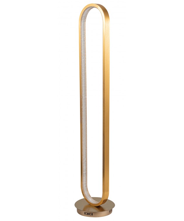 FLC 682 GDM ΔΑΠΕΔΟΥ LED. ΟΒΑΛ ΦΩΤΙΣΤΙΚΑ ΔΑΠΕΔΟΥ