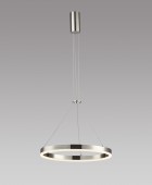 PDC 696-40 MCR LED ΚΡΕΜΑΣΤΟ ΝΙΚΕΛ ΜΑΤ ΣΤΕΦΑΝΙ  Ø40 ΦΩΤΙΣΤΙΚΑ ΟΡΟΦΗΣ