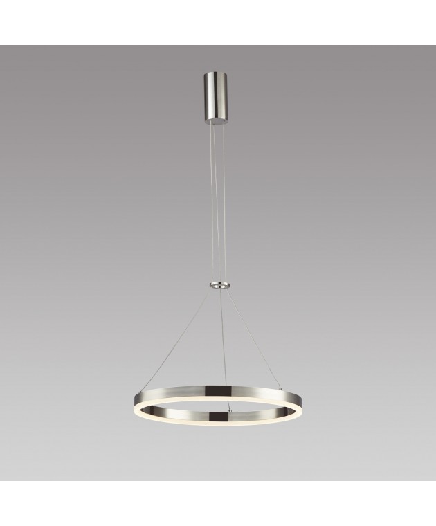 PDC 696-40 MCR LED ΚΡΕΜΑΣΤΟ ΝΙΚΕΛ ΜΑΤ ΣΤΕΦΑΝΙ  Ø40 ΦΩΤΙΣΤΙΚΑ ΟΡΟΦΗΣ