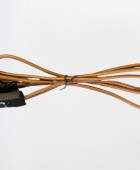 SPC 134 BW ΚΑΛΩΔΙΟ ΜΕ ΔΙΑΚΟΠΤΗ ΠΟΡΤΑΤΙΦ (ΦΙΣ-ΠΟΥΑΡ) ΥΦΑΣΜΑΤΙΝΟ