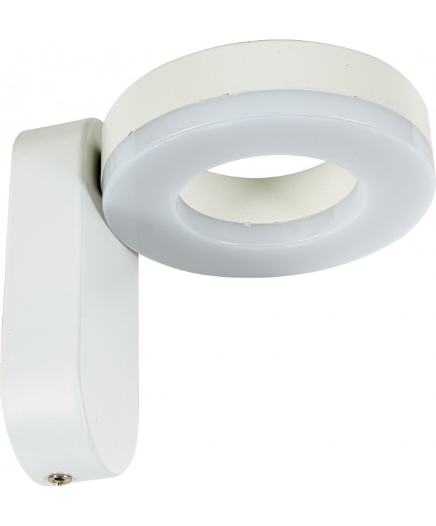 WLC 698 WH ΑΠΛΙΚΑ LED ΛΕΥΚΗ ΤΥΠΟΥ ΣΠΟΤ