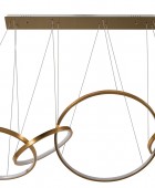 PDC 683-4 GD ΡΑΓΑ ΜΕ 4 ΚΥΚΛΟΥΣ ΕΝΩΜΕΝΟΥΣ ΦΩΤΙΣΤΙΚΑ ΟΡΟΦΗΣ