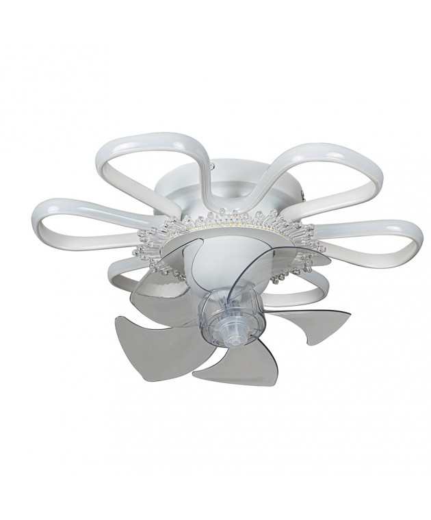 CFC 9506 WΗ ΑΝΕΜΙΣΤΗΡΑΣ ΟΡΟΦΗΣ ΜΑΡΓΑΡΙΤΑ ΜΕ LED ΦΩΤΙΣΜΟ+CONTROL Οροφής