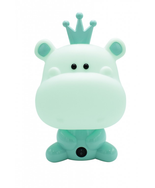 TLC 4012 LG ΠΟΡΤΑΤΙΦ HIPPO ΒΕΡΑΜΑΝ 1ΧΕ14 Φωτιστικά