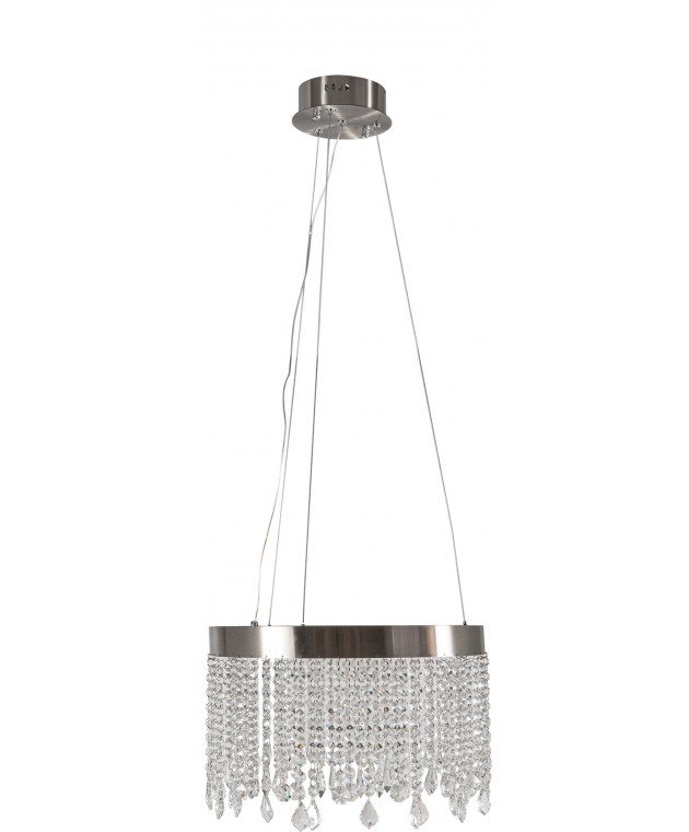 PDC 702-40 MCR ΠΟΛΥΕΛΑΙΟΣ LED ΝΙΚΕΛ ΜΑΤ ΜΕ ΑΝΙΣΟΠΕΔΑ ΚΡΥΣΤΑΛΑ ΛΕΠΤΑ ΦΩΤΙΣΤΙΚΑ ΟΡΟΦΗΣ