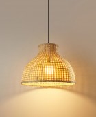 PDC 6827-50 1/Φ ΜΠΑΜΠΟΥ ΦΥΣΙΚΟ ΚΑΜΠΑΝΑ ΜΕ ΑΡΑΙΗ ΠΛΕΞΗ 1ΧΕ27 ΦΩΤΙΣΤΙΚΑ ΟΡΟΦΗΣ