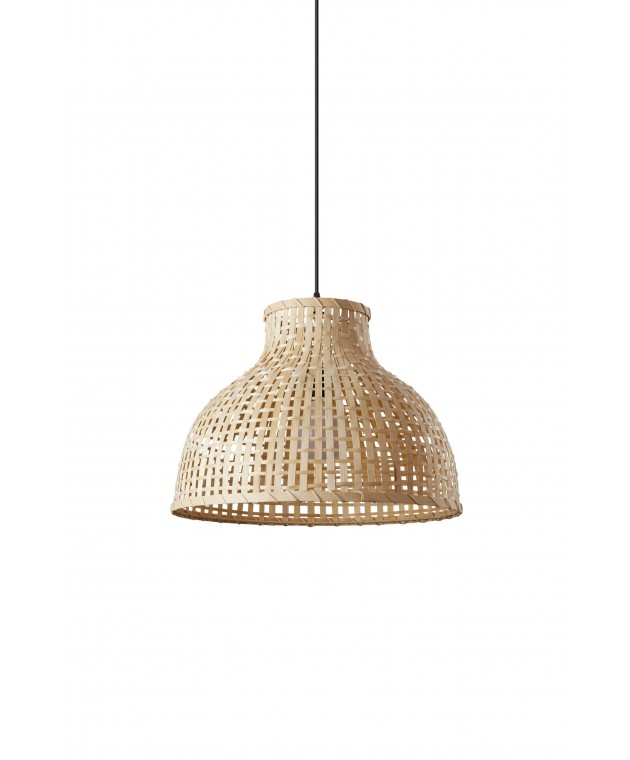 PDC 6827-50 1/Φ ΜΠΑΜΠΟΥ ΦΥΣΙΚΟ ΚΑΜΠΑΝΑ ΜΕ ΑΡΑΙΗ ΠΛΕΞΗ 1ΧΕ27 ΦΩΤΙΣΤΙΚΑ ΟΡΟΦΗΣ