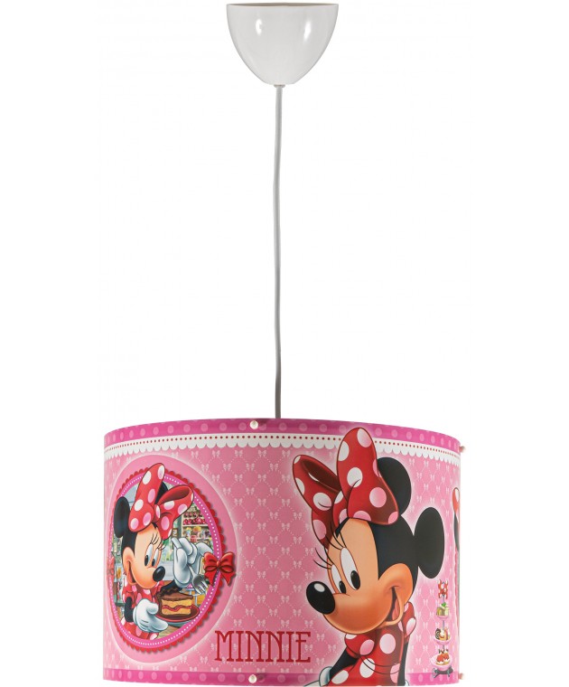 PDT 4353 MM ΚΡΕΜ. 1/Φ ΑΠΛΟ ΠΑΙΔΙΚΟ MINNIE 1ΧΕ27 Φωτιστικά