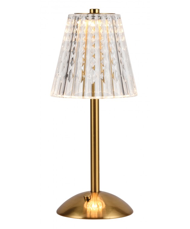 TLC 9002 ΠΟΡΤ.LED ΟΞΥΝΤΕ TOUCH ΜΕ ΦΟΡΤΙΣΤΗ ΕΠΙΤΡΑΠΕΖΙΑ ΦΩΤΙΣΤΙΚΑ