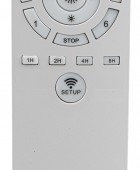 CFC 9501 WΗ ΑΝΕΜΙΣΤΗΡΑΣ ΟΡΟΦΗΣ ΜΕ LED ΦΩΤΙΣΜΟ 3COLORS+CONTROL 