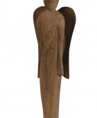 DEI - 13 ΞΥΛΙΝΗ ΦΙΓΟΥΡΑ ΑΓΓΕΛΟΣ 40ΕΚ Πρόσωπα - Φιγούρες