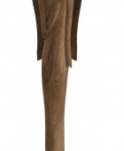 DEI - 14 ΞΥΛΙΝΗ ΦΙΓΟΥΡΑ ΑΓΓΕΛΟΣ 50ΕΚ L10xW9x50H Πρόσωπα - Φιγούρες