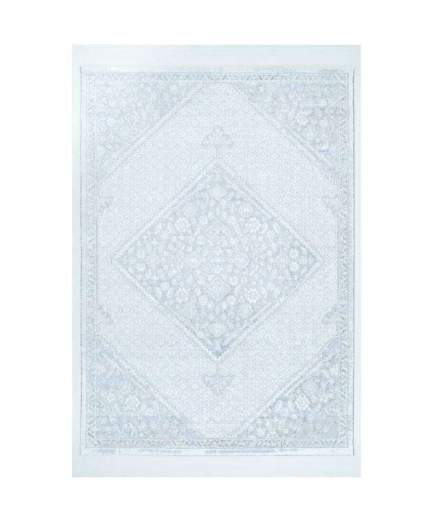 Χαλί ezzo Veneto D309A2A LIGHT GREY - 0.80x1.50