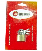 Λουκέτο με κλειδί BENZI BZ1006 Αξεσουάρ