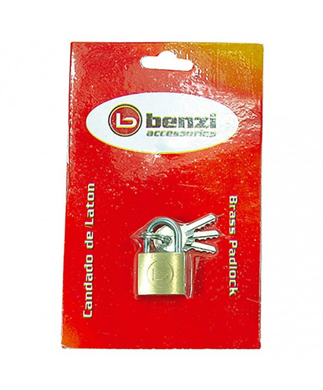 Λουκέτο με κλειδί BENZI BZ1006 Αξεσουάρ