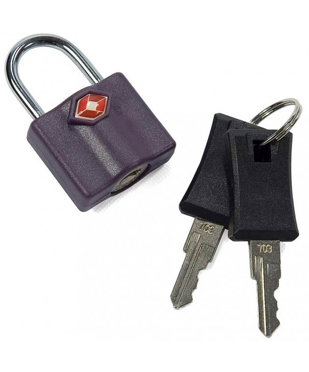 Λουκέτο με κλειδί BENZI TSA002 Αξεσουάρ