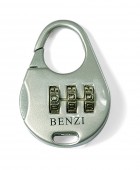 Λουκέτο με συνδυασμό BENZI ΒΖ1012 Αξεσουάρ