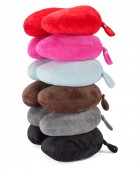 Μαξιλαράκι ταξιδίου BENZI Γκρι BZ4550 Ενηλίκων