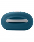 Beauty Case AMBER Πετρόλ AM1009 Beauty Case