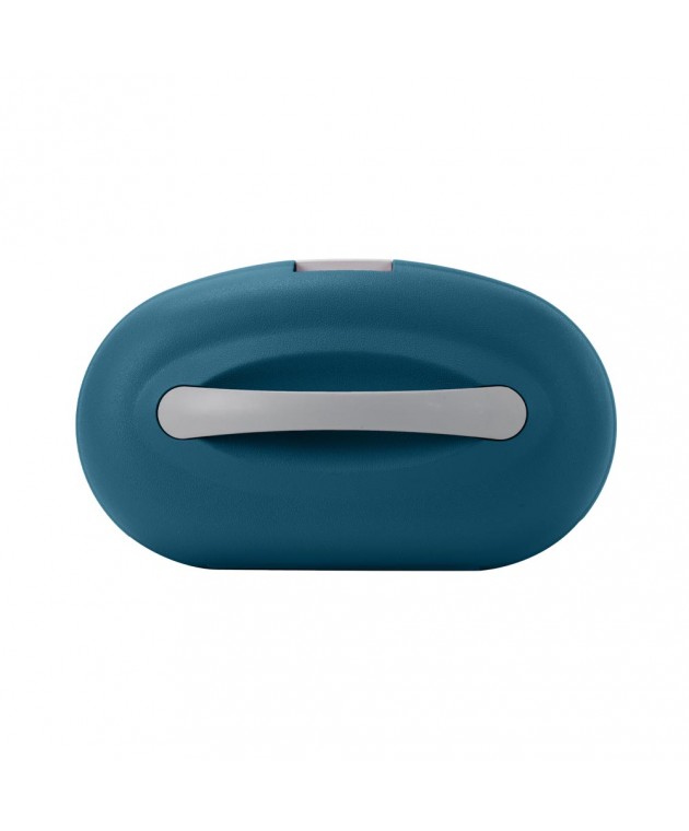 Beauty Case AMBER Πετρόλ AM1009 Beauty Case