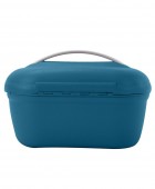 Beauty Case AMBER Πετρόλ AM1009 Beauty Case