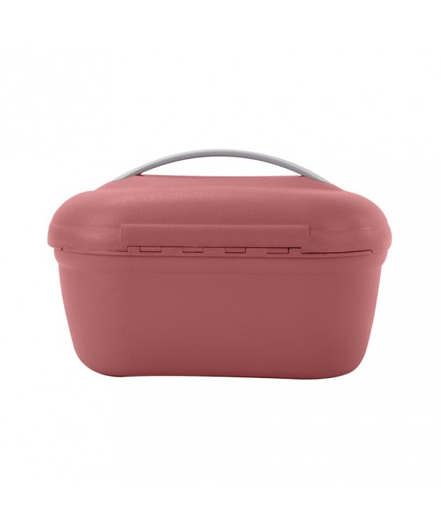 Beauty Case AMBER Σομόν AM1009 Beauty Case