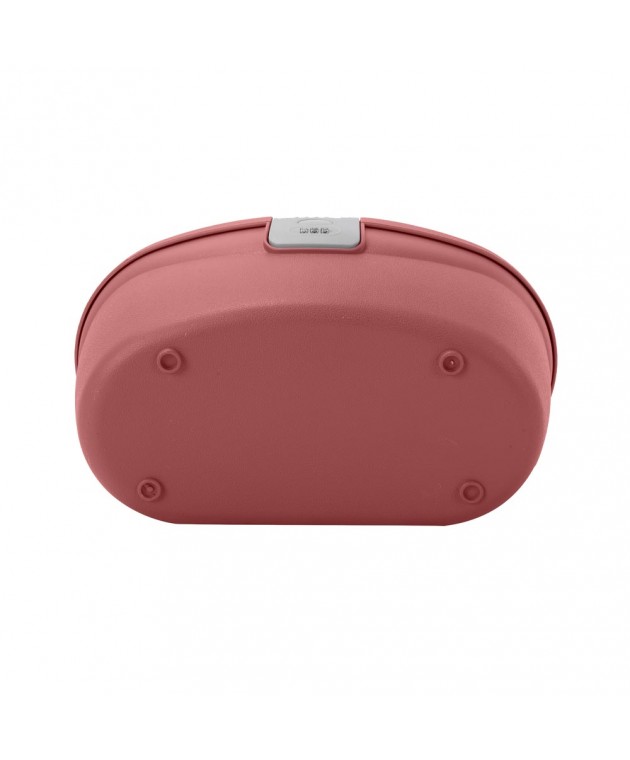 Beauty Case AMBER Σομόν AM1009 Beauty Case