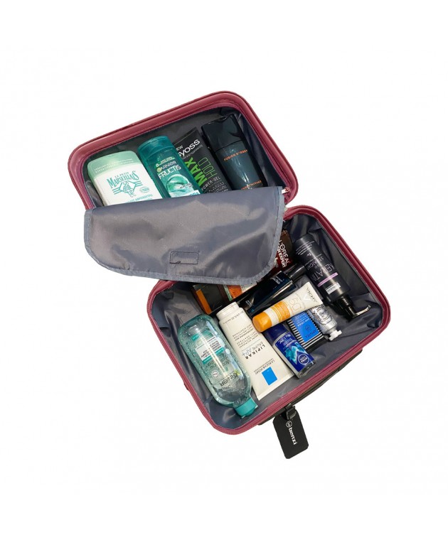 Beauty case BENZI Μπορντό BZ5330 Beauty Case