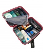 Beauty case BENZI Μπορντό BZ5330 Beauty Case