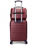 Beauty case BENZI Μπορντό BZ5330 Beauty Case