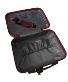 Beauty case BENZI Μπορντό BZ5330 Beauty Case