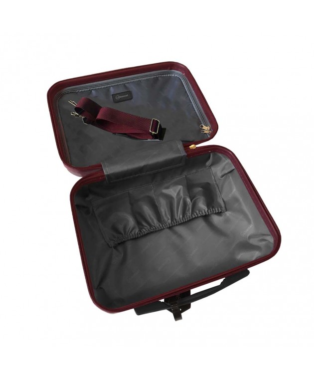 Beauty case BENZI Μπορντό BZ5330 Beauty Case