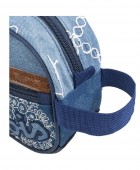 Νεσεσέρ LOIS Denim 301527-01 21x14x08cm Νεσεσέρ