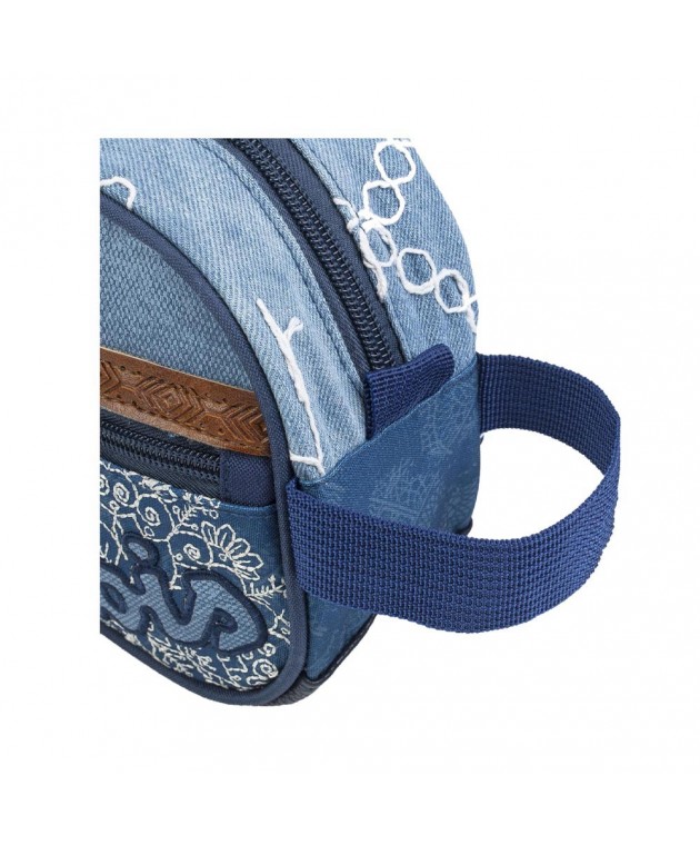 Νεσεσέρ LOIS Denim 301527-01 21x14x08cm Νεσεσέρ
