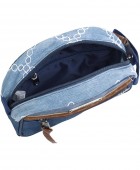 Νεσεσέρ LOIS Denim 301527-01 21x14x08cm Νεσεσέρ