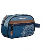 Νεσεσέρ LOIS Denim 301527-01 21x14x08cm Νεσεσέρ