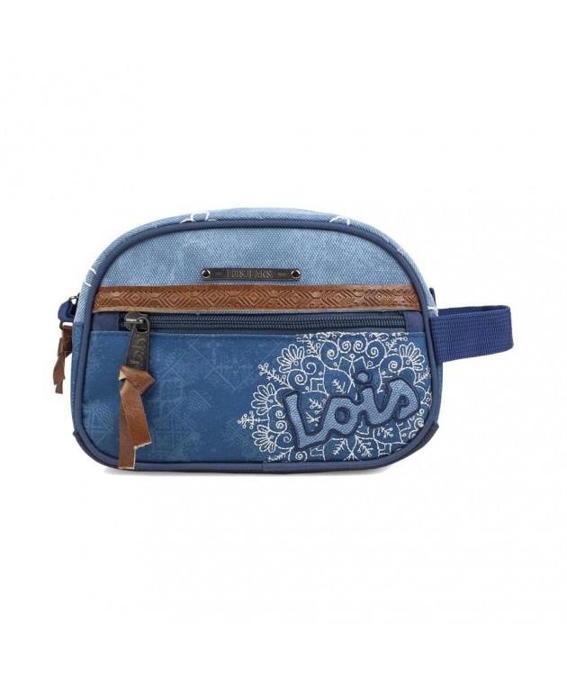 Νεσεσέρ LOIS Denim 301527-01 21x14x08cm Νεσεσέρ