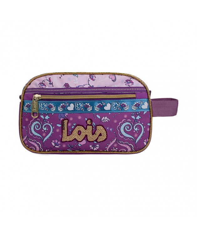 Νεσεσέρ Παιδικό LOIS Μωβ 130223-01 26x15x08cm Νεσεσέρ 