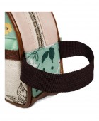 Νεσεσέρ Παιδικό SKPAT Floral 301627-01 21x14x08cm Νεσεσέρ 