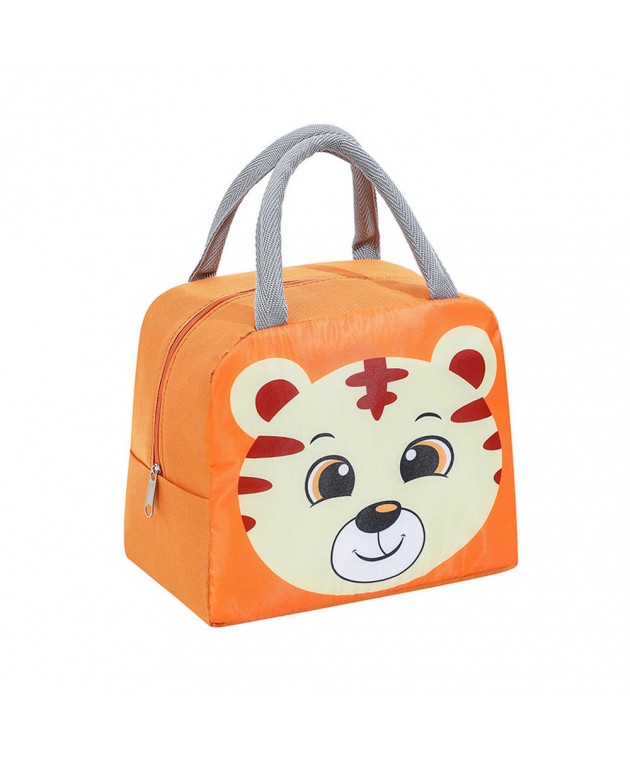 Ισοθερμική Τσάντα Φαγητού 5,5Lt Amber Bear AM3003 Τσάντες Φαγητού