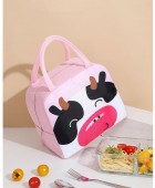 Ισοθερμική Τσάντα Φαγητού 5,5Lt Amber Cow AM3003 23 x 19 x 13 cm ΤΣΑΝΤΕΣ ΦΑΓΗΤΟΥ