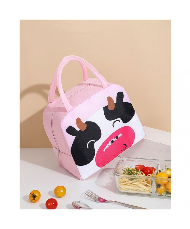 Ισοθερμική Τσάντα Φαγητού 5,5Lt Amber Cow AM3003 23 x 19 x 13 cm ΤΣΑΝΤΕΣ ΦΑΓΗΤΟΥ