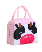 Ισοθερμική Τσάντα Φαγητού 5,5Lt Amber Cow AM3003 23 x 19 x 13 cm ΤΣΑΝΤΕΣ ΦΑΓΗΤΟΥ